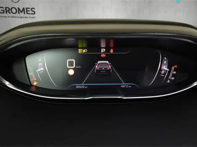 Peugeot 5008 view 15