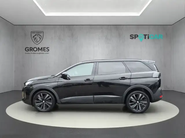 Peugeot 5008 view 6