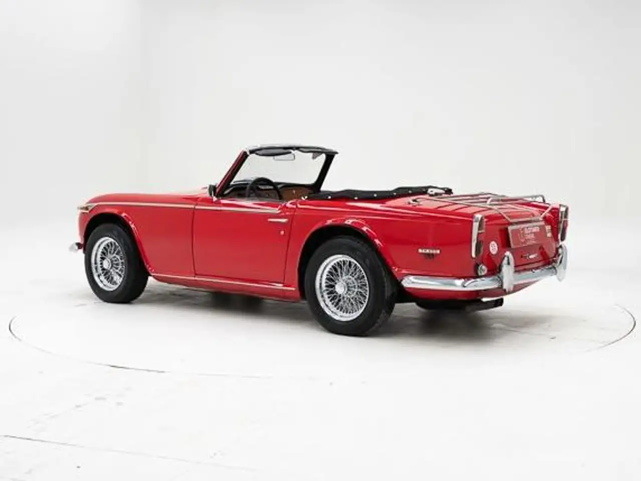 Triumph TR250 + Overdrive '68 CH018I0, foto 4