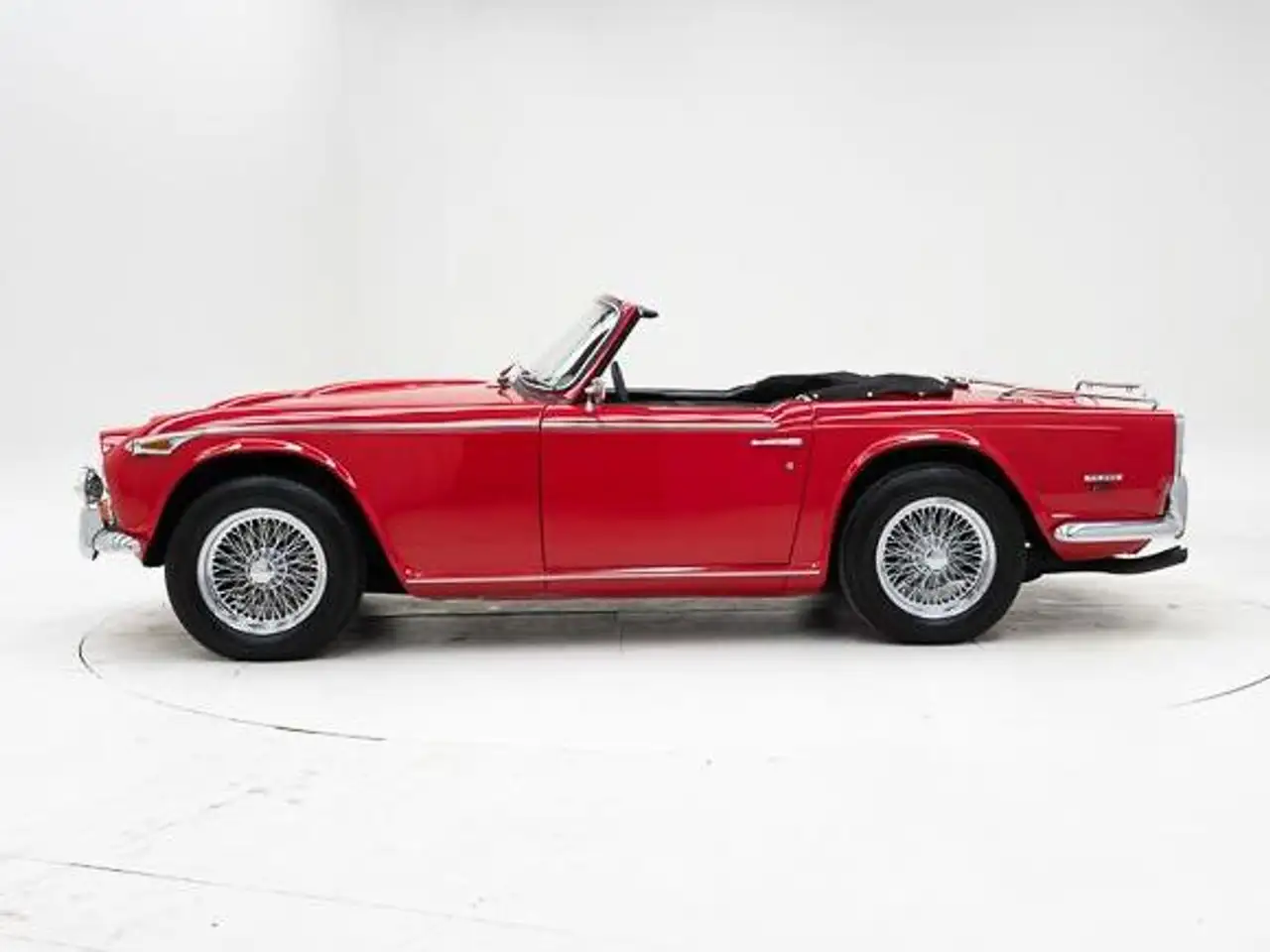 Triumph TR250 + Overdrive '68 CH018I0, foto 8
