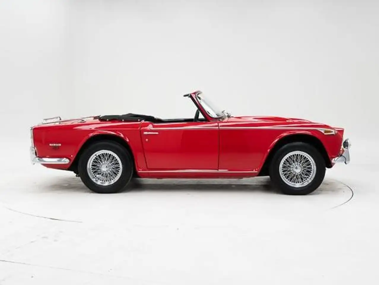 Triumph TR250 + Overdrive '68 CH018I0, foto 6