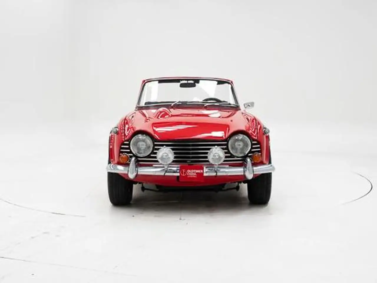 Triumph TR250 + Overdrive '68 CH018I0, foto 5
