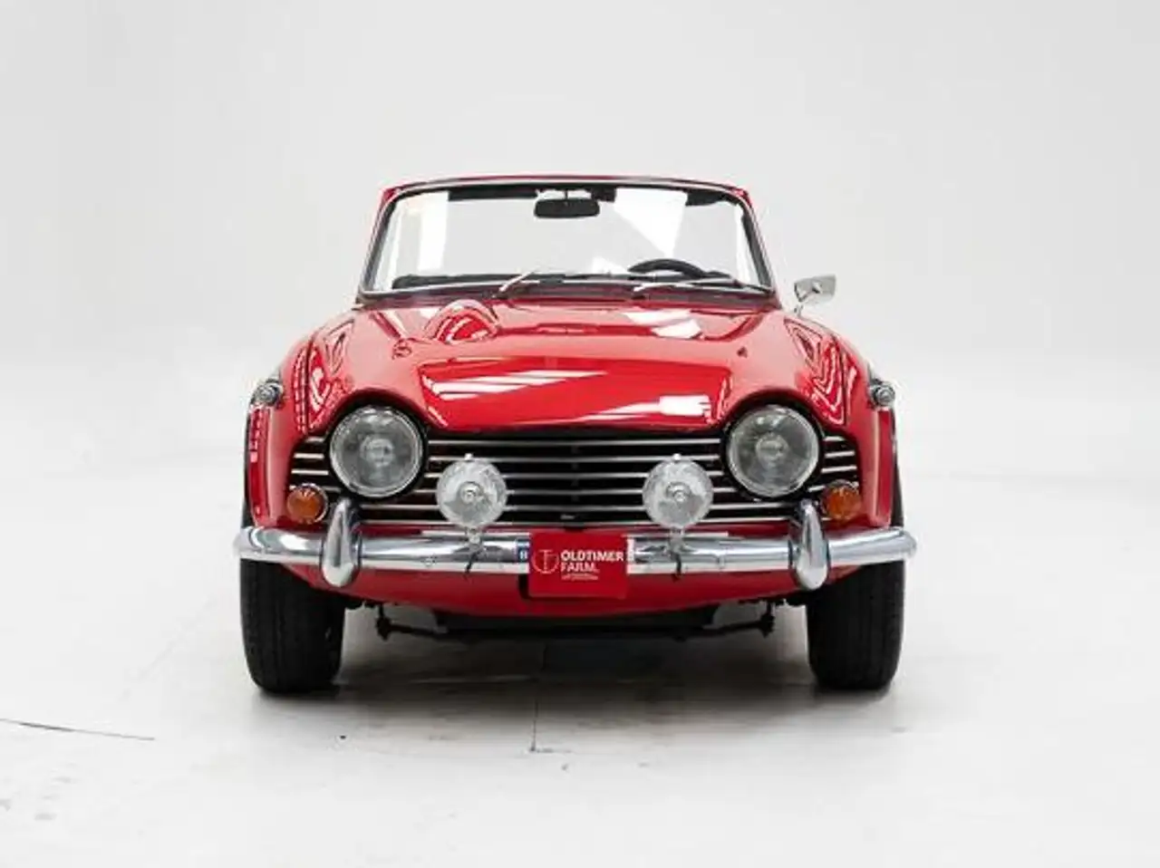 Triumph TR250 + Overdrive '68 CH018I0, foto 9