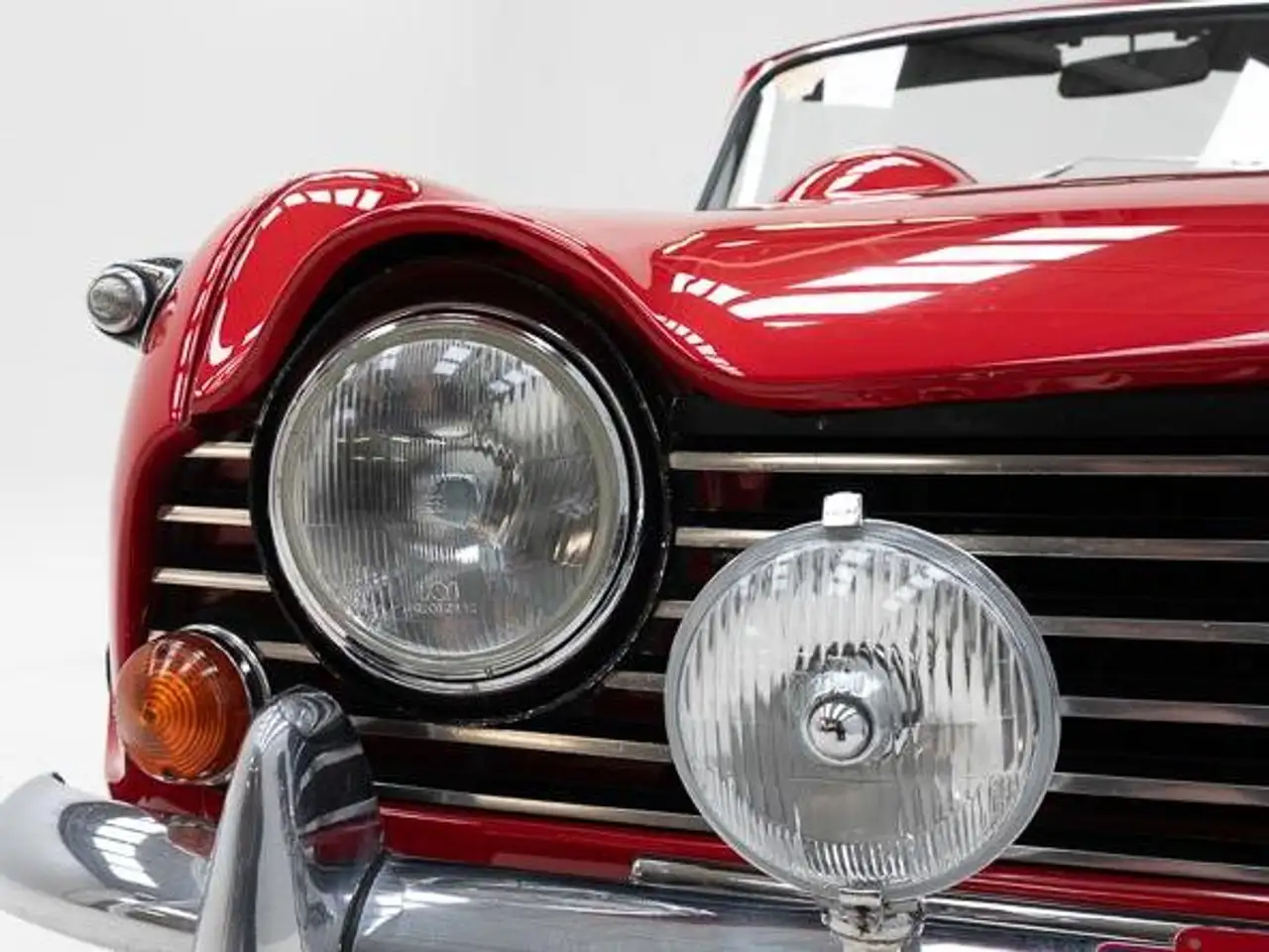 Triumph TR250 + Overdrive '68 CH018I0, foto 10