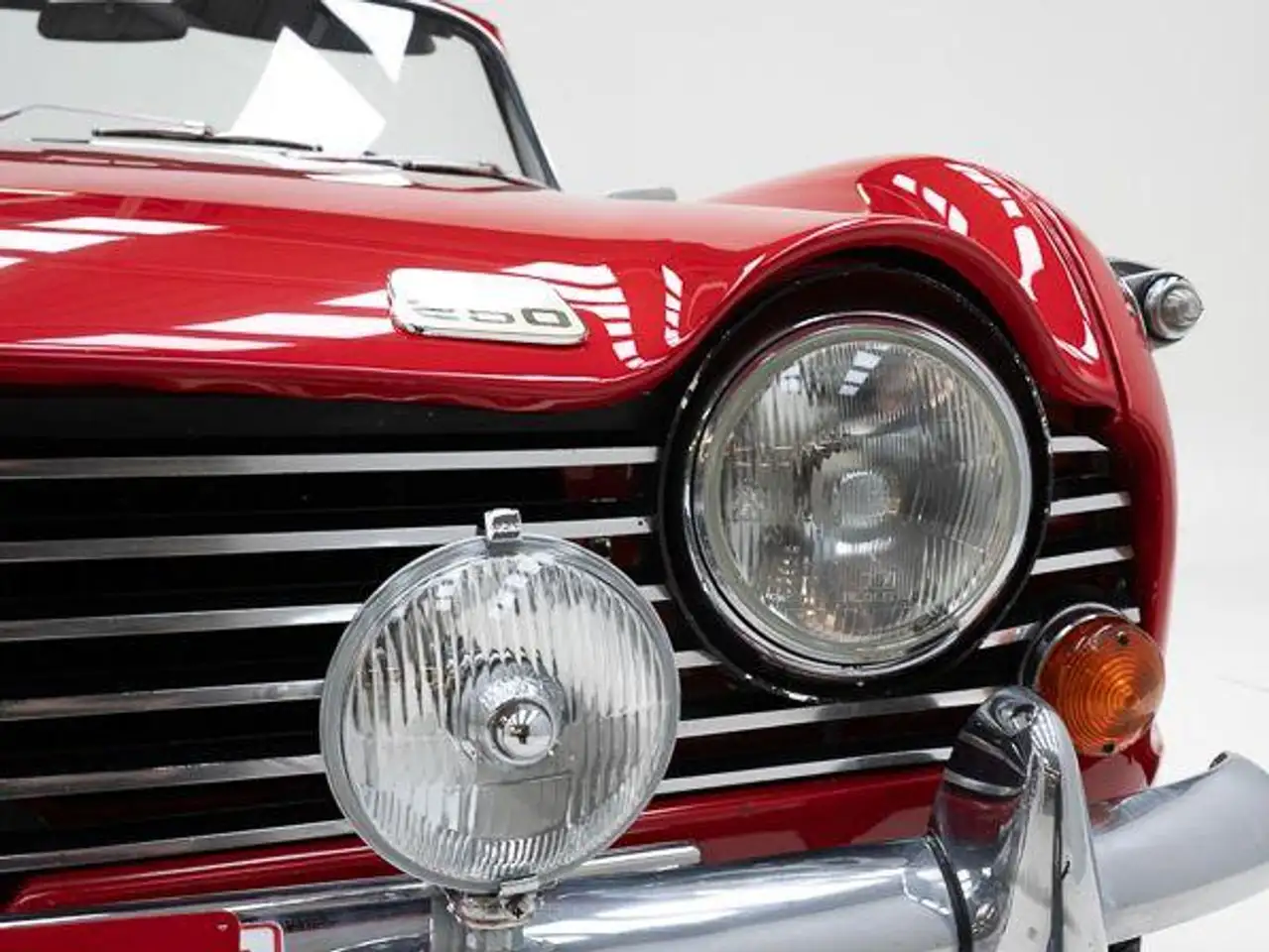 Triumph TR250 + Overdrive '68 CH018I0, foto 11