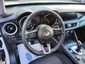 Alfa Romeo Stelvio Stelvio 2.2 t Business rwd 160cv auto Blanc - thumbnail 7