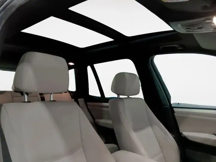 BMW X3 2017, foto 14
