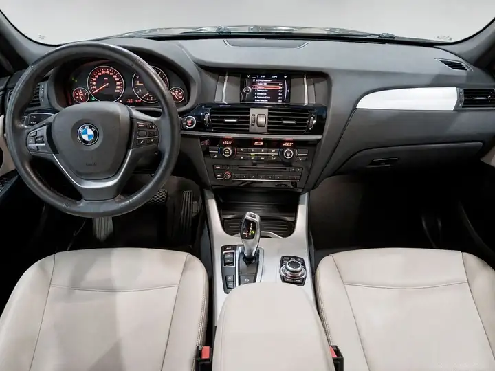 BMW X3 2017, foto 9