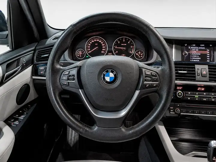 BMW X3 2017, foto 10