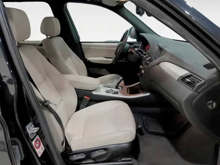 BMW X3 2017, foto 13