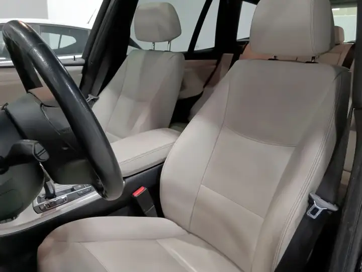 BMW X3 2017, foto 25