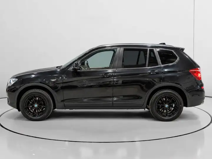 BMW X3 2017, foto 6