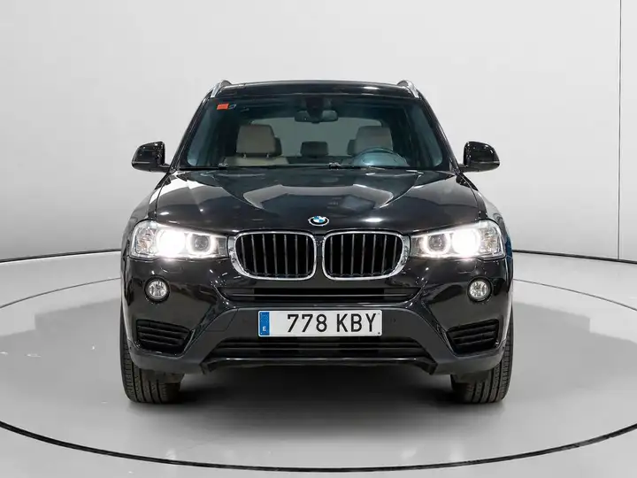 BMW X3 2017, foto 7