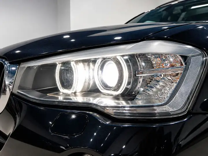 BMW X3 2017, foto 27