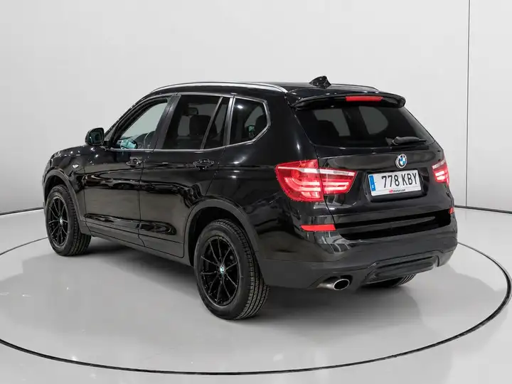 BMW X3 2017, foto 5