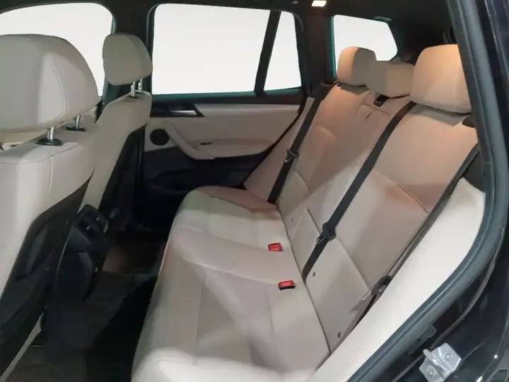 BMW X3 2017, foto 12