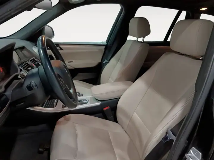 BMW X3 2017, foto 11