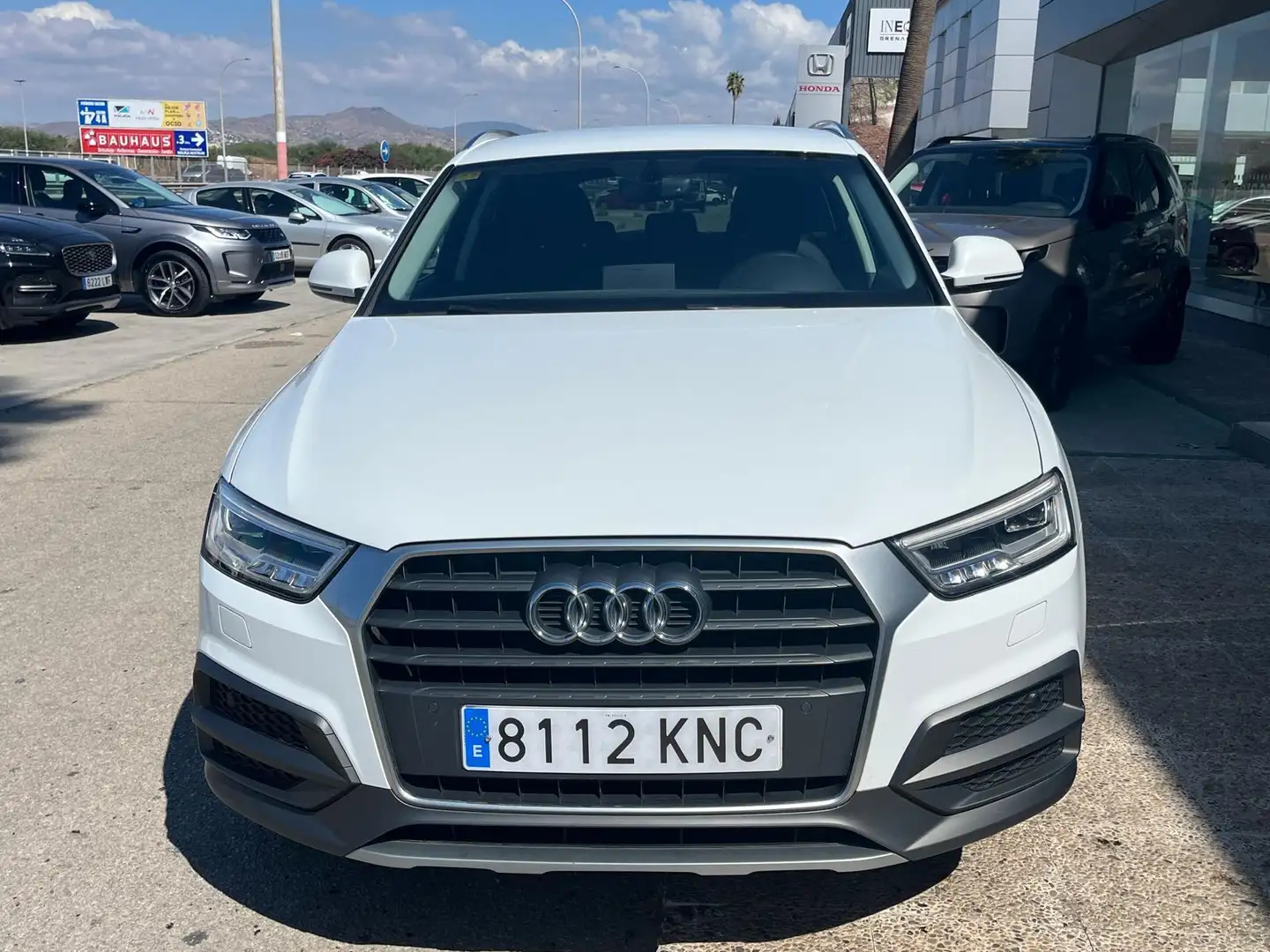 Audi Q3 1.4 TFSI 92kW Blanco - 2