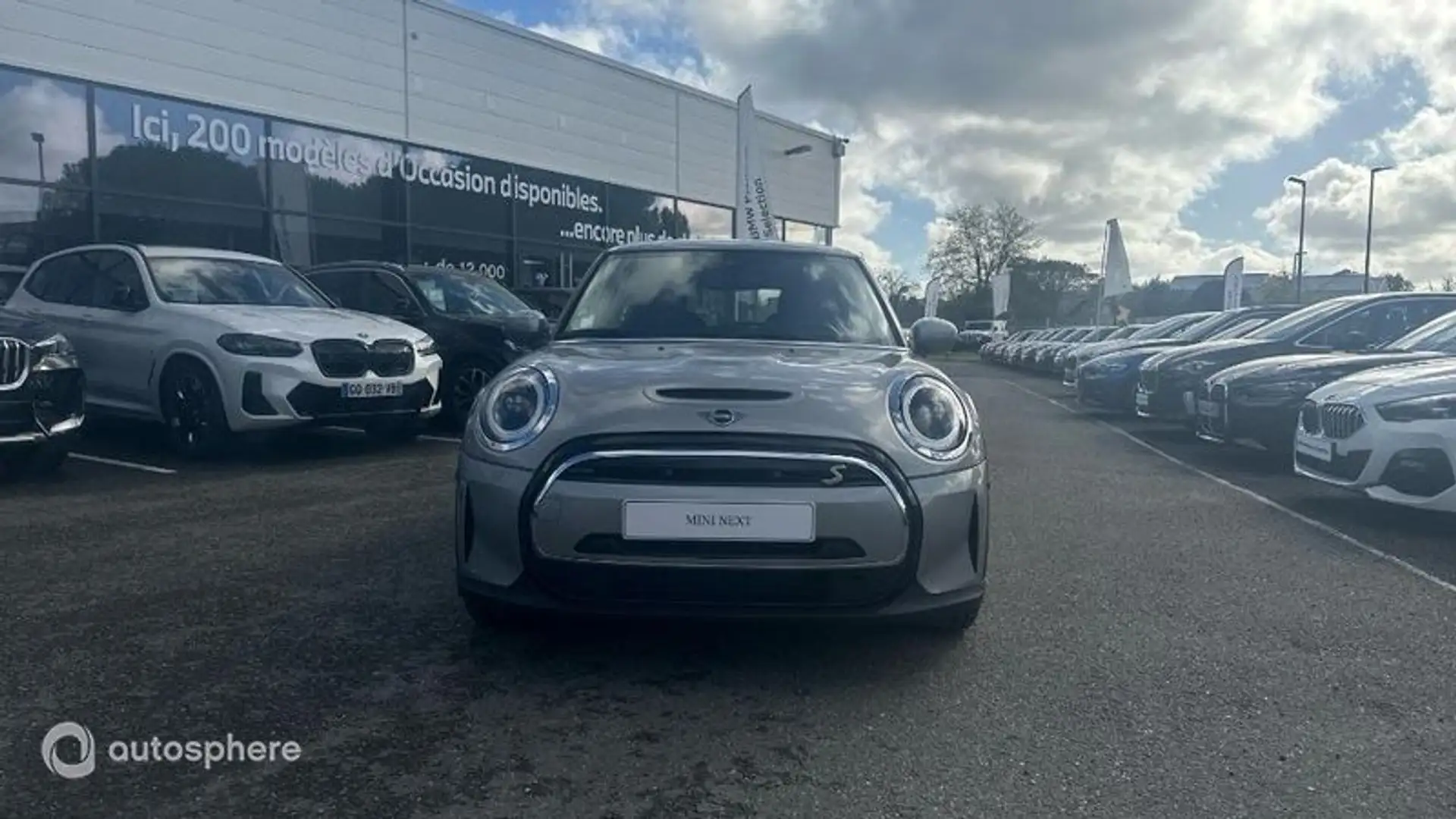 MINI Cooper SE Cooper SE 184ch Edition Premium Plus BVA 5CV - 2