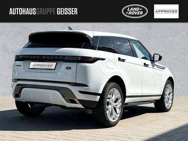 Land Rover Range Rover Evoque RR Evoque P200 R-DYNAMIC SE AWD Automatik ACC