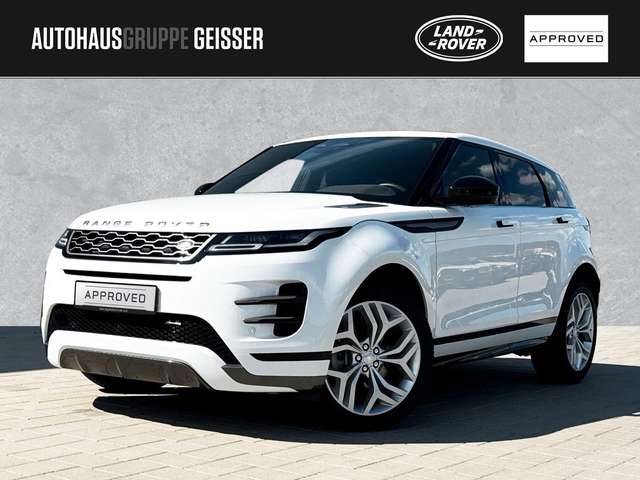 Imagine Land Rover Range Rover Evoque RR Evoque P200 R-DYNAMIC SE AWD Automatik ACC