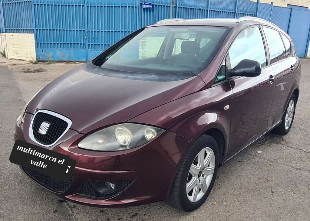 SEAT Altea XL 1.9TDI Family - foto 1
