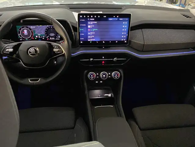 Skoda Kodiaq view 4