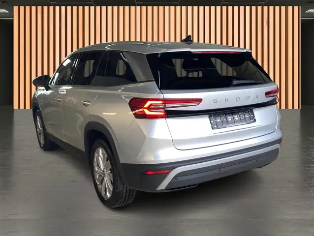 Skoda Kodiaq view 8