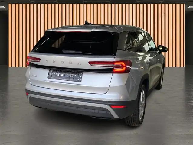 Skoda Kodiaq view 10