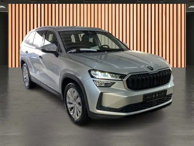 Skoda Kodiaq view 13