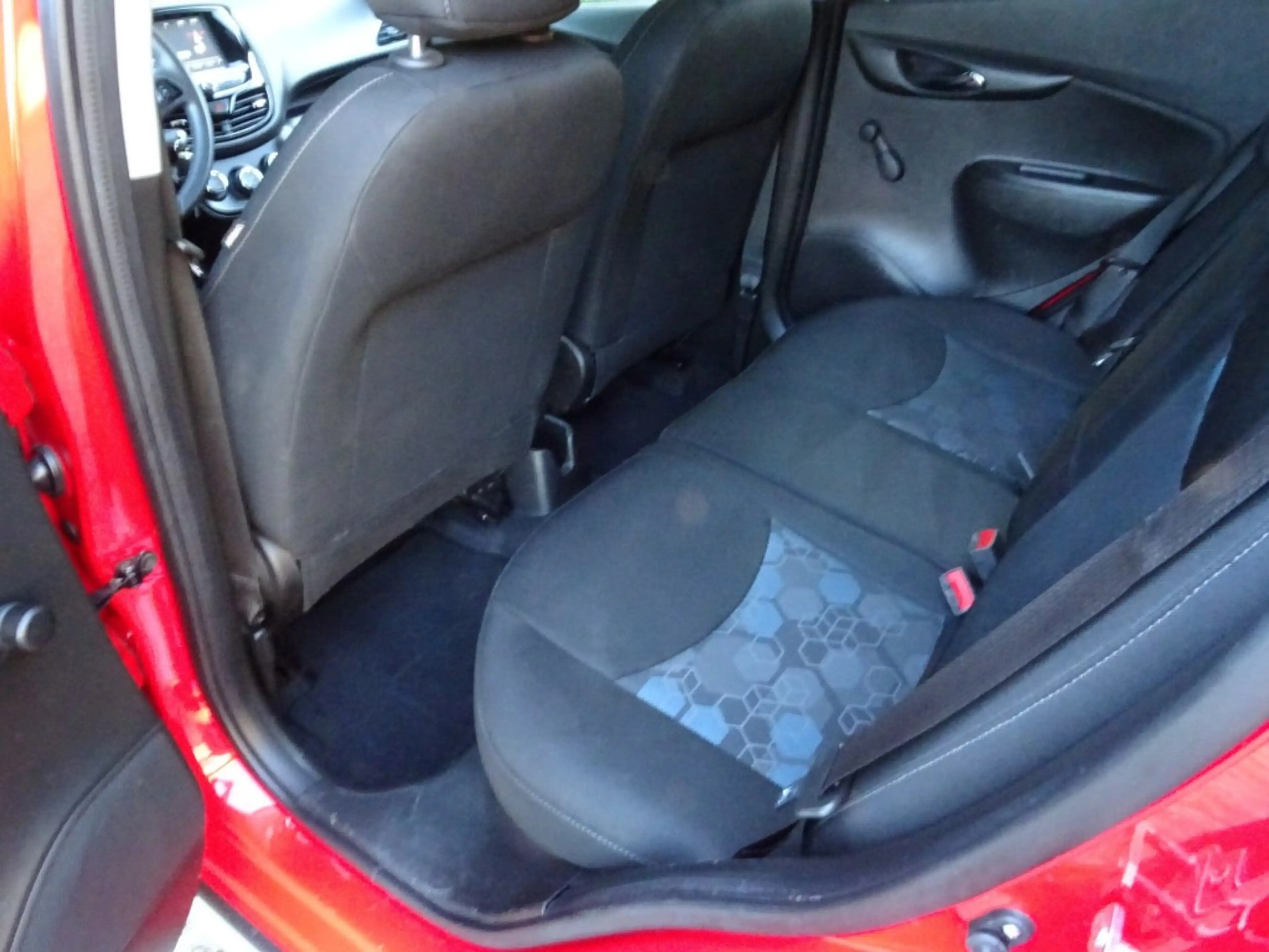 Opel Karl 1.0 ROCKS ONL. ED. NAVI BLUETOOTH PDC LICHTMETAAL — photo 11