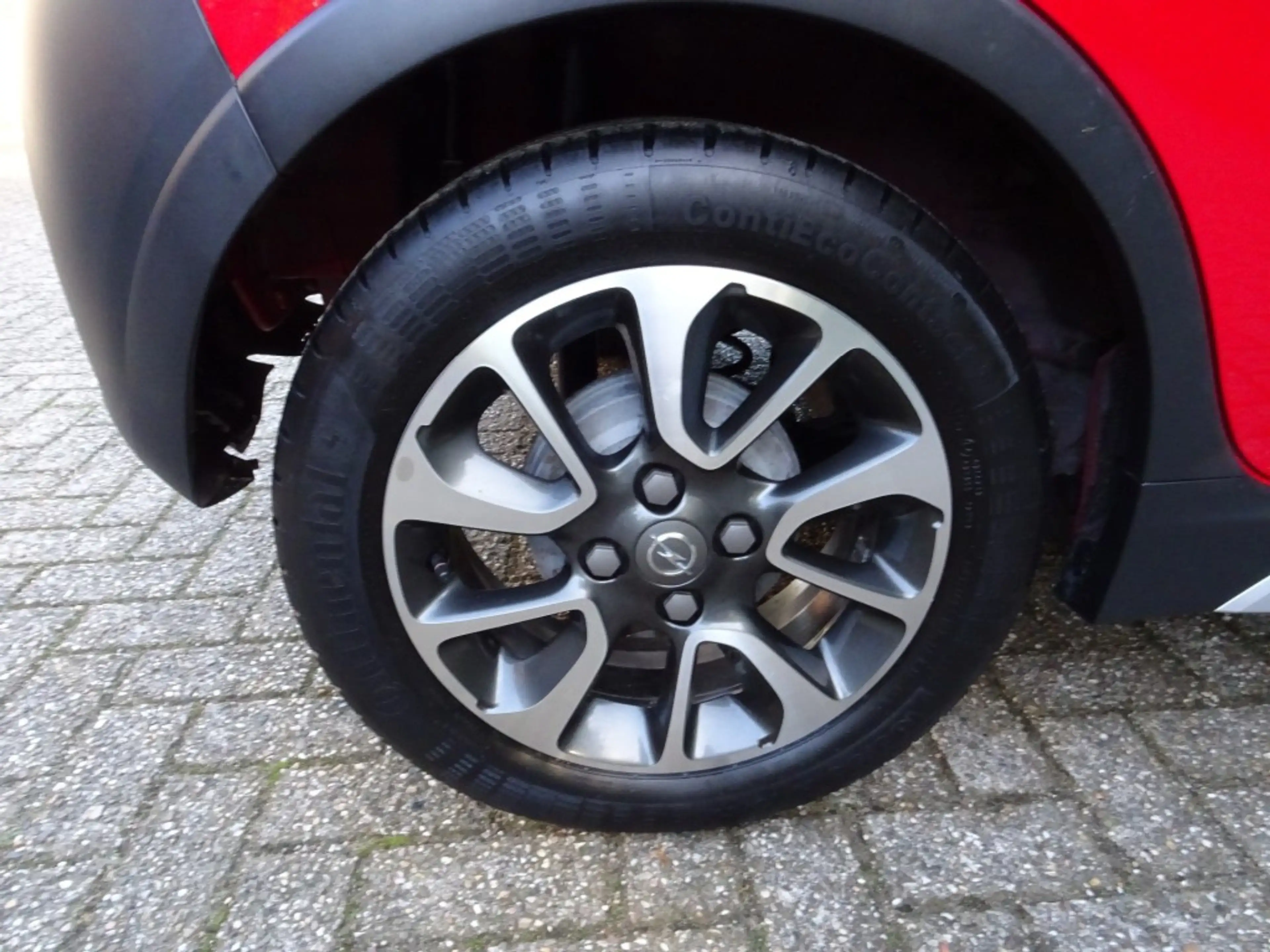 Opel Karl 1.0 ROCKS ONL. ED. NAVI BLUETOOTH PDC LICHTMETAAL — photo 8