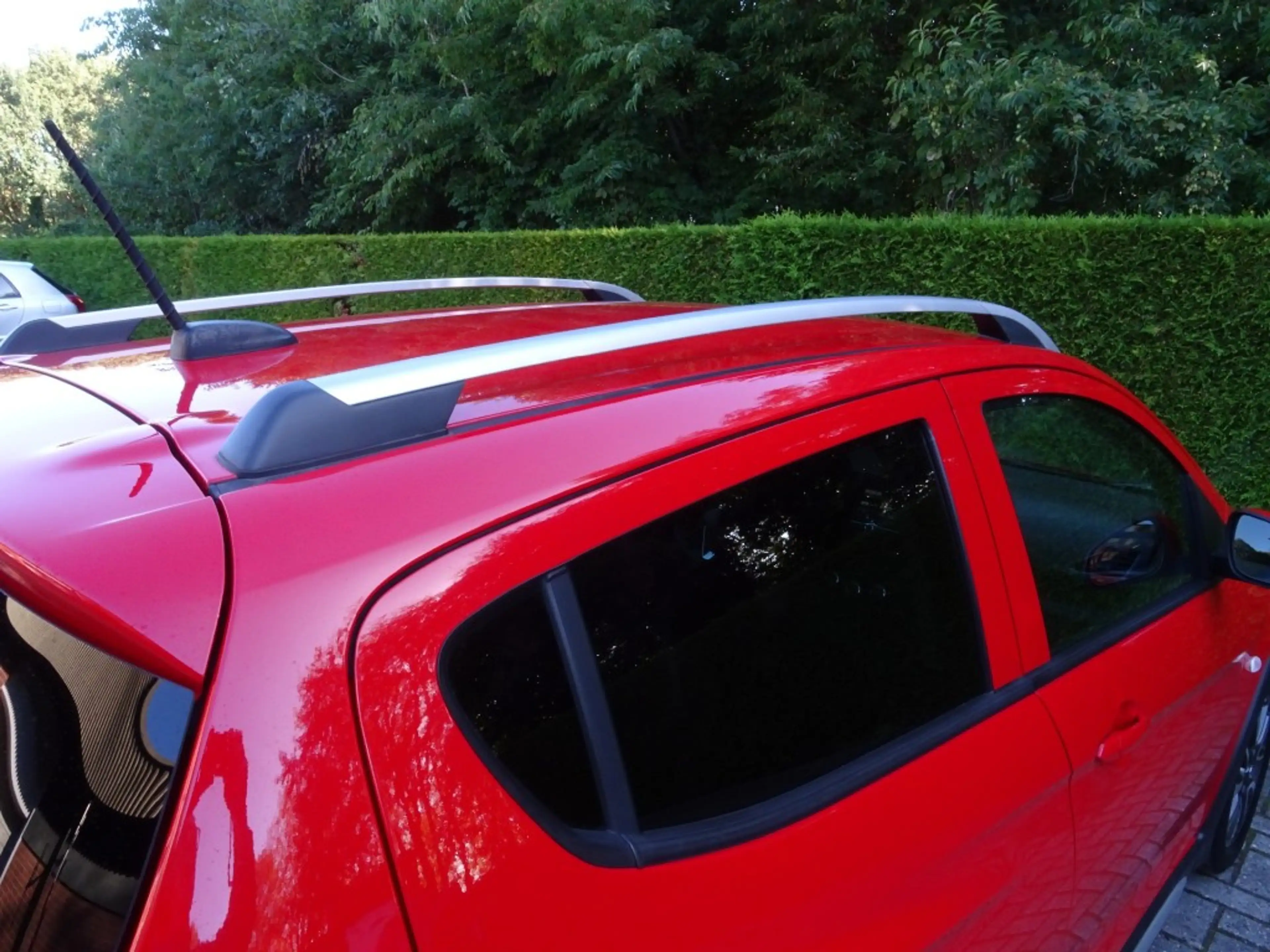 Opel Karl 1.0 ROCKS ONL. ED. NAVI BLUETOOTH PDC LICHTMETAAL — photo 7