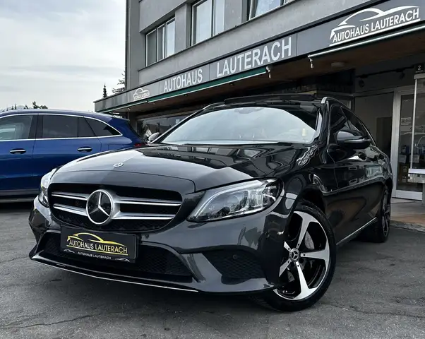 Mercedes-Benz C 300 de T Aut. *PANO *BURMESTER *360° *MULTIBEAM*ACC