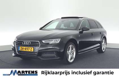 Audi A4 Avant 2.0 TFSI 190pk MHEV 2x S-Line Panoramadak Ca