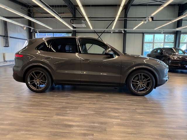Porsche Cayenne S Luftfahr Pano Matr AHK HUD Bose Chrono