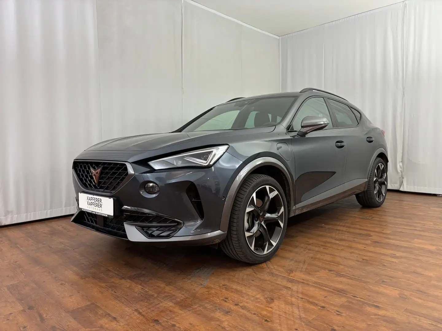 CUPRA Formentor TRIBE e-HYBRID 204 PS DSG Grau - 2