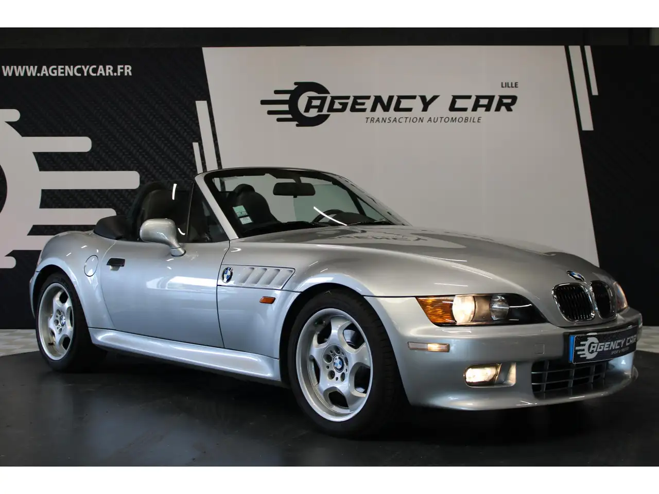 BMW Z3 Roadster 2.8i - 192 - Pack M - Châssis Sport M - Sièges Chauffants - 2 ème M, foto 2