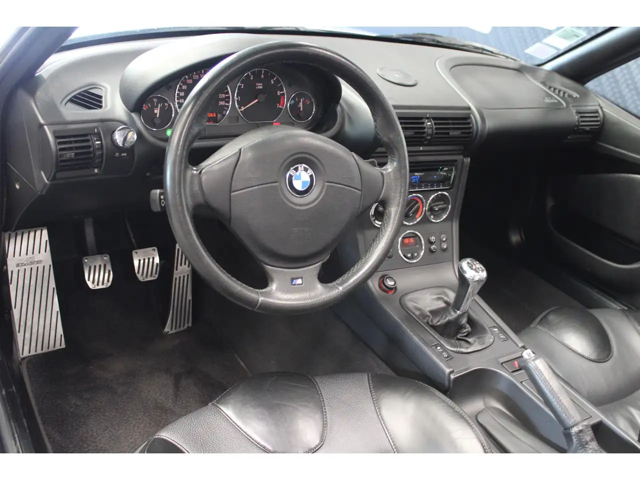 BMW Z3 Roadster 2.8i - 192 - Pack M - Châssis Sport M - Sièges Chauffants - 2 ème M, foto 7