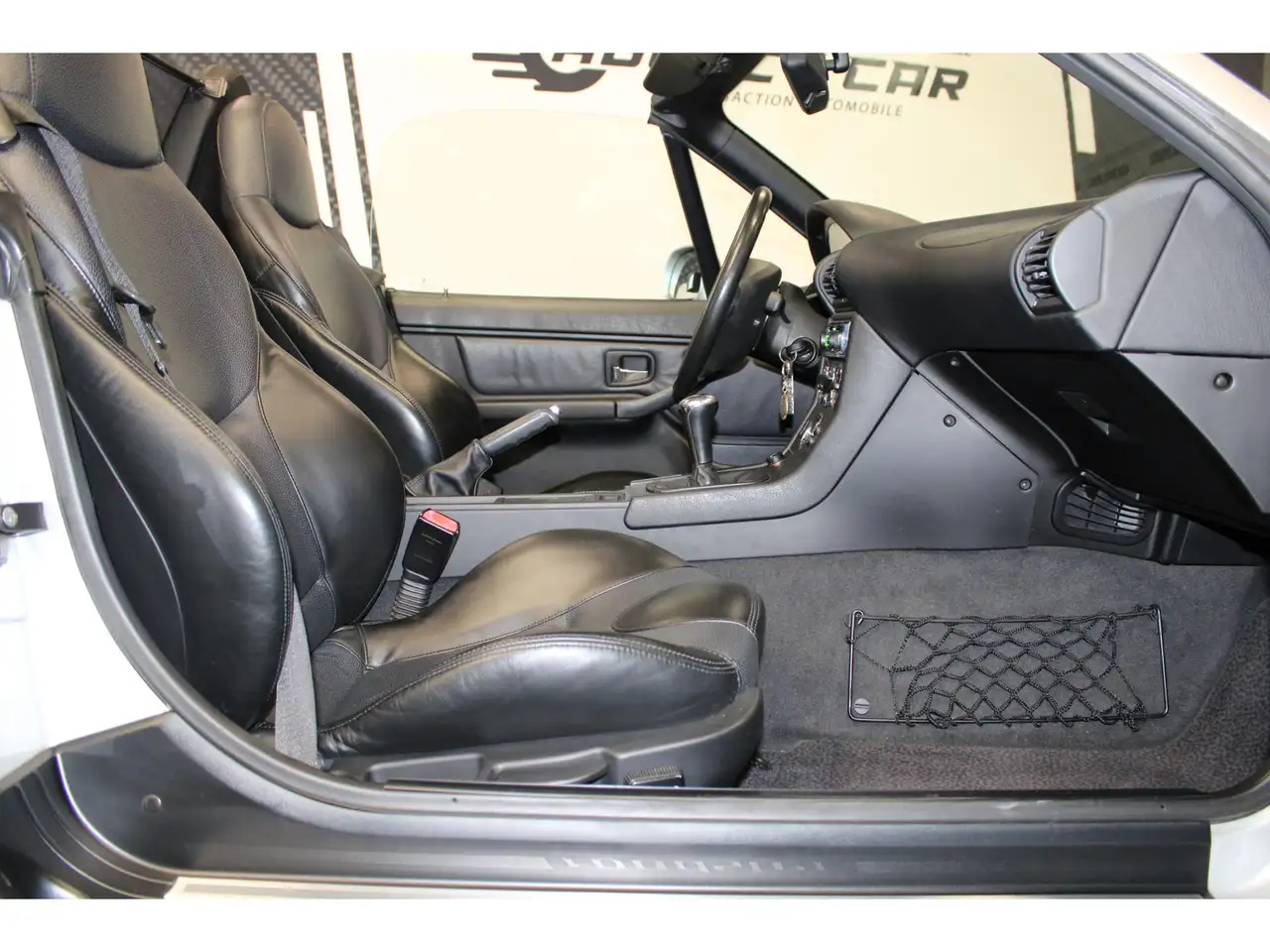 BMW Z3 Roadster 2.8i - 192 - Pack M - Châssis Sport M - Sièges Chauffants - 2 ème M, foto 9