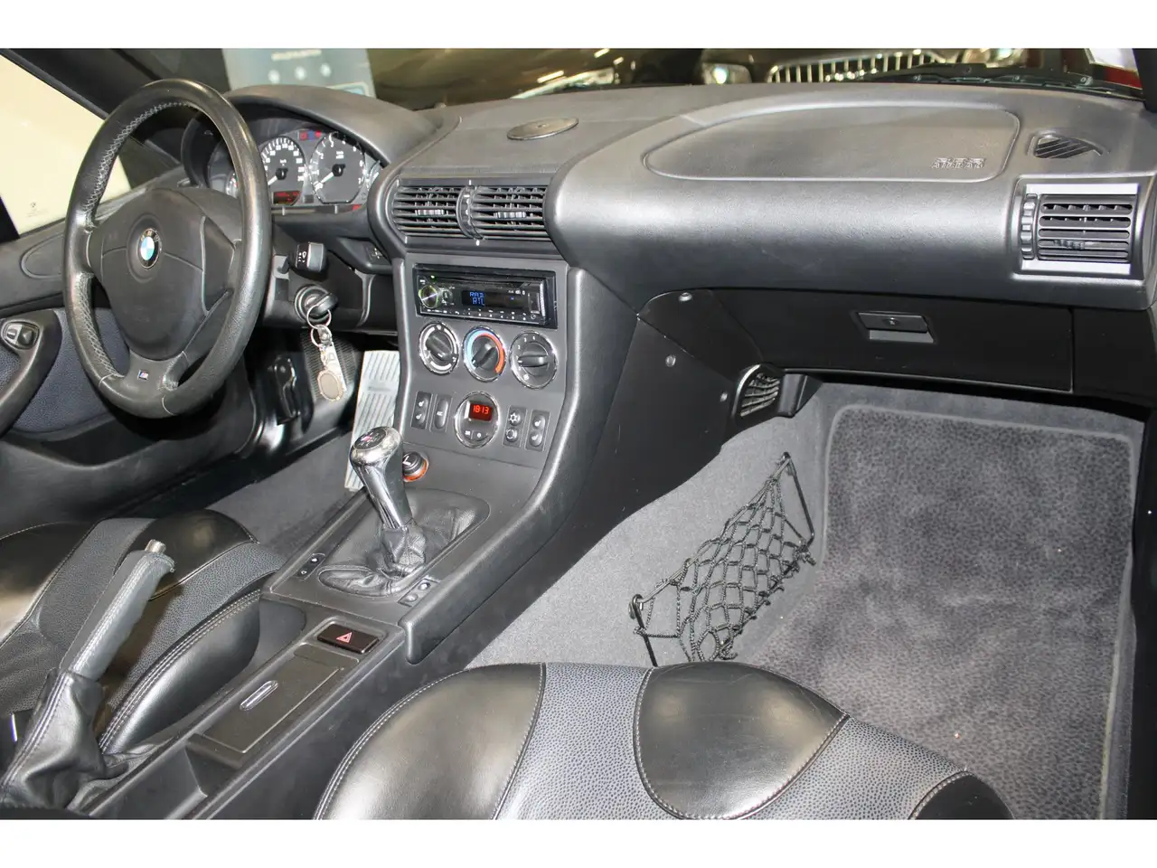 BMW Z3 Roadster 2.8i - 192 - Pack M - Châssis Sport M - Sièges Chauffants - 2 ème M, foto 8