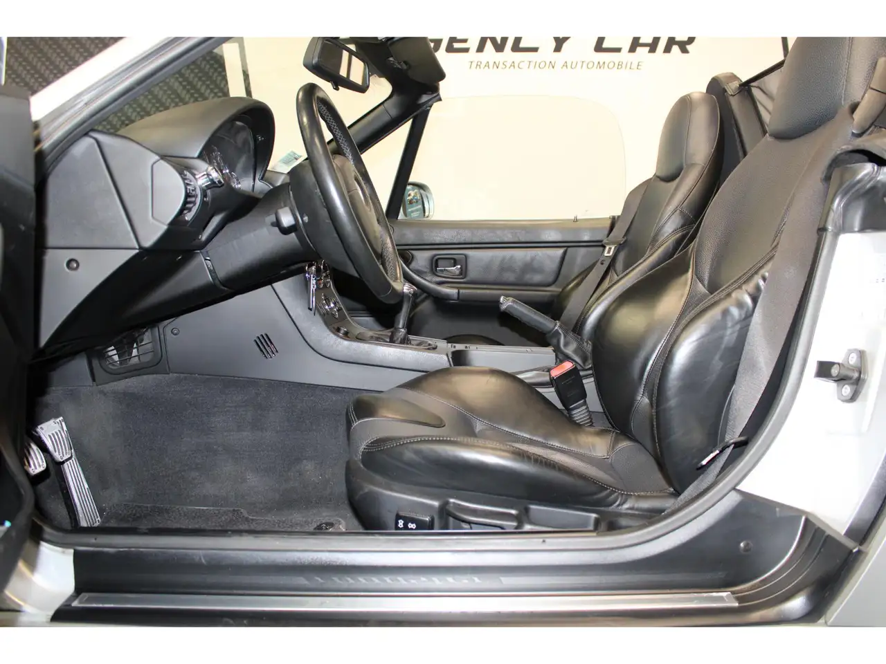BMW Z3 Roadster 2.8i - 192 - Pack M - Châssis Sport M - Sièges Chauffants - 2 ème M, foto 6
