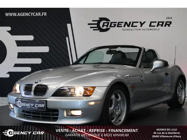 BMW Z3 Z3 Roadster  2.8i - 192 - Pack M - Châssis Sport M - Sièges Chauffants - 2 ème M