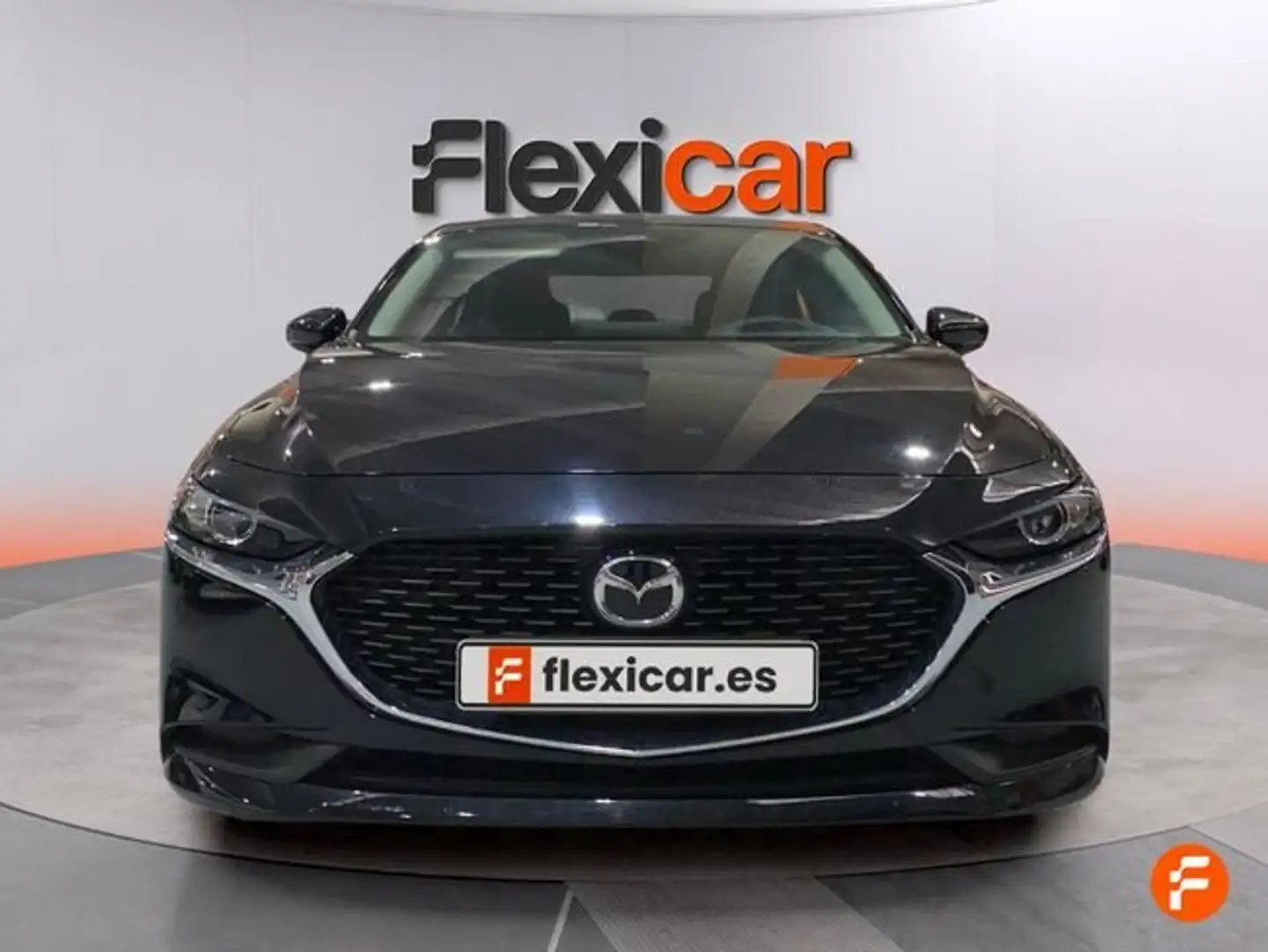 Mazda 3 2.5L E-SKY G MHEV 103kW 6AT Prime-line Negro - 2
