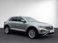 Volkswagen T-Roc 2.0 TDI DSG STYLE AHK+KAMERA+LED+NAVI+SIHZ Silber - thumbnail 5