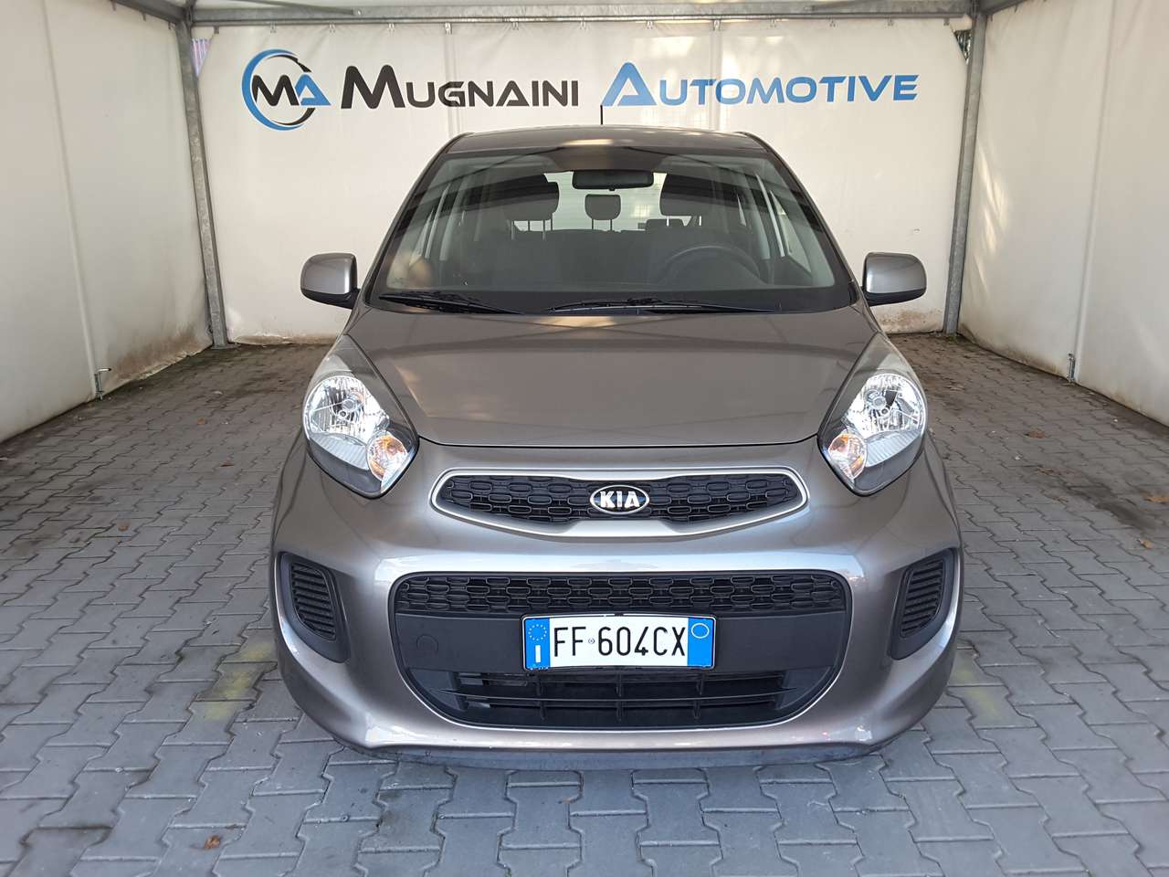 Kia Picanto 1.0 12V EcoGPL 5 porte Active