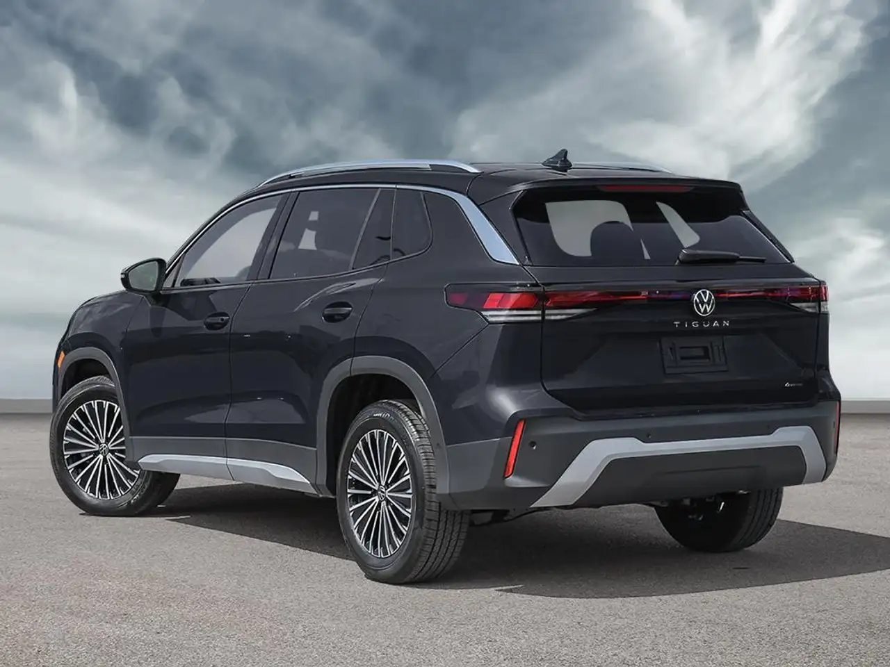 Volkswagen Tiguan снимка Volkswagen Tiguan