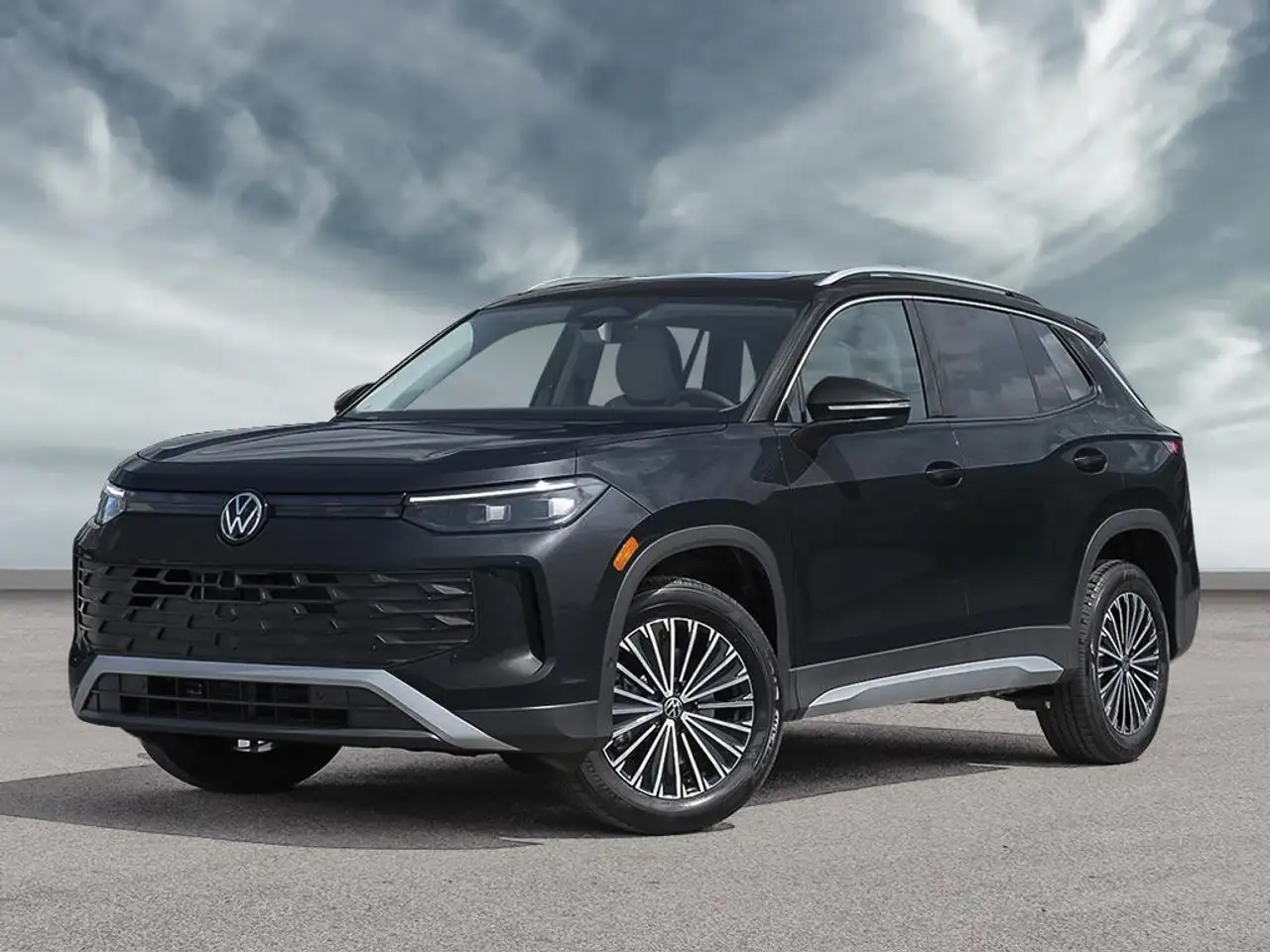 2026 Volkswagen Tiguan