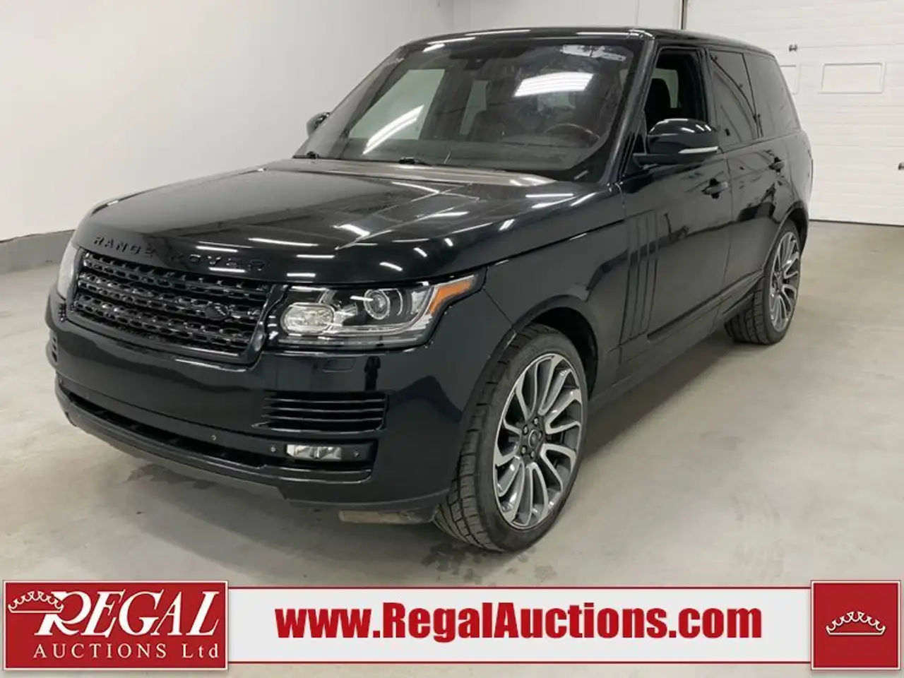 2014 Land Rover Range Rover