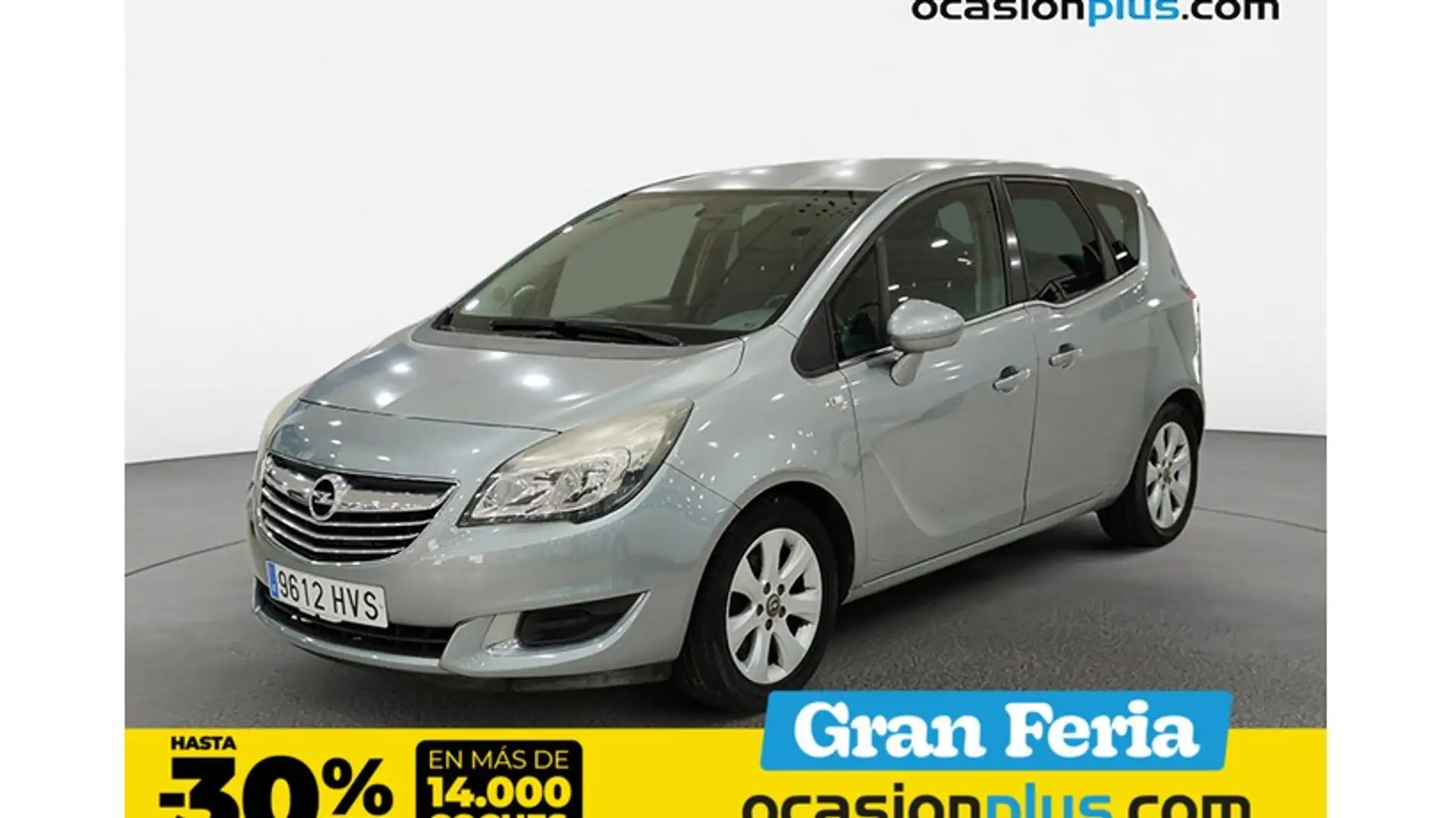 Opel Meriva 1.6CDTi S&S Excellence Plateado - 1